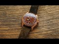 A Killer Bronze Everyday Watch Oris Big Crown Pointer Date Bronze