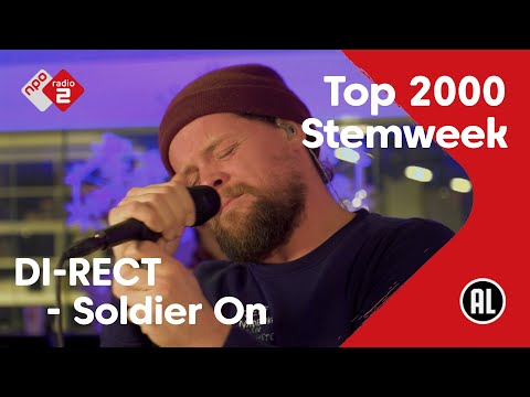 DI-RECT - Soldier On | Top 2000 Stemweek