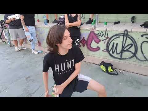 BELICO VS SPINO IAN - CUARTOS - FECHA 1 RAP LEGACY