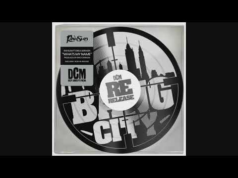 Bang City ft. Rah Sun x Erick Sermon - "Whats My Name?"  Produced By Erick Sermon