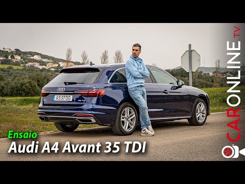 Audi A4 é o MELHOR COMPROMISSO nos FAMILIARES PREMIUM?