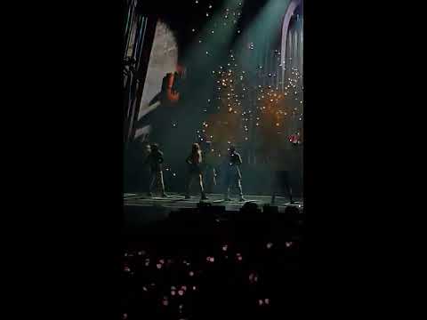 Blackpink - Kill this Love Berlin Concert [Fancam]