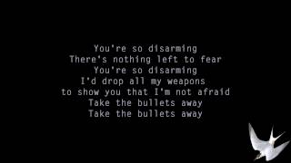 We As Human - Take The Bullets Away [Lyrics] HD