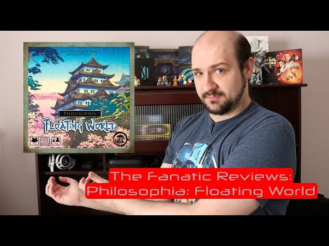 The Fanatic Reviews: Philosophia: Floating World