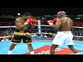Evander Holyfield USA Vs Ray Mercer USA Boxing Fight Highlights HD