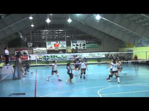 ONDA TG 26.01.2015 - VOLLEY PRATOLA   RISULTATI 25 GENNAIO