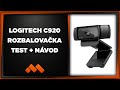 Webkamera Logitech HD Pro Webcam C920