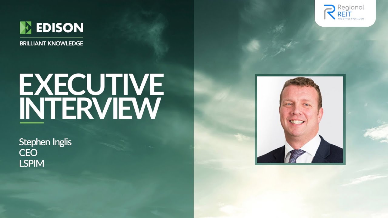 Regional REIT - executive interview