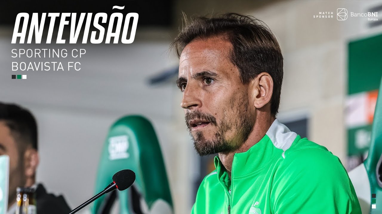 Antevisão | Liga Portugal Betclic: Sporting CP x Boavista FC