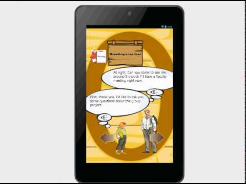 English speaking practice Video