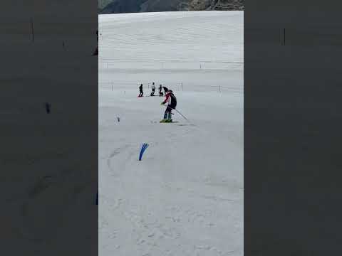 🎥 Stelvio Slalom Highlights – Focus Categoria Children