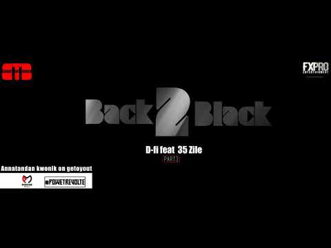 D-Fi Powet Revolte - Back to black part 3 feat 35 Zile ( Prod by Filip )