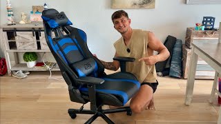 OneGame Chair Review (Affordable Amazon Gaming Chair)