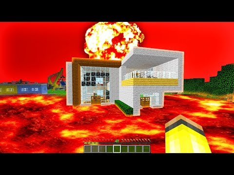 ISMETRG'NİN SON VİDEOSU! 😱 - Minecraft (DÜNYA'NIN SONU GELDİ)