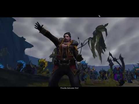 The Warchiefs Orders - Horde - Opening Nazjatar Part 2 (no commentary)