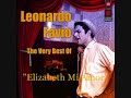 Leonardo Favio - Elizabeth Mi Amor