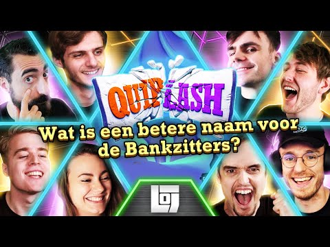 LOGS5 | AFLEVERING #7 | QUIPLASH 3 met ALLE LEGENDS