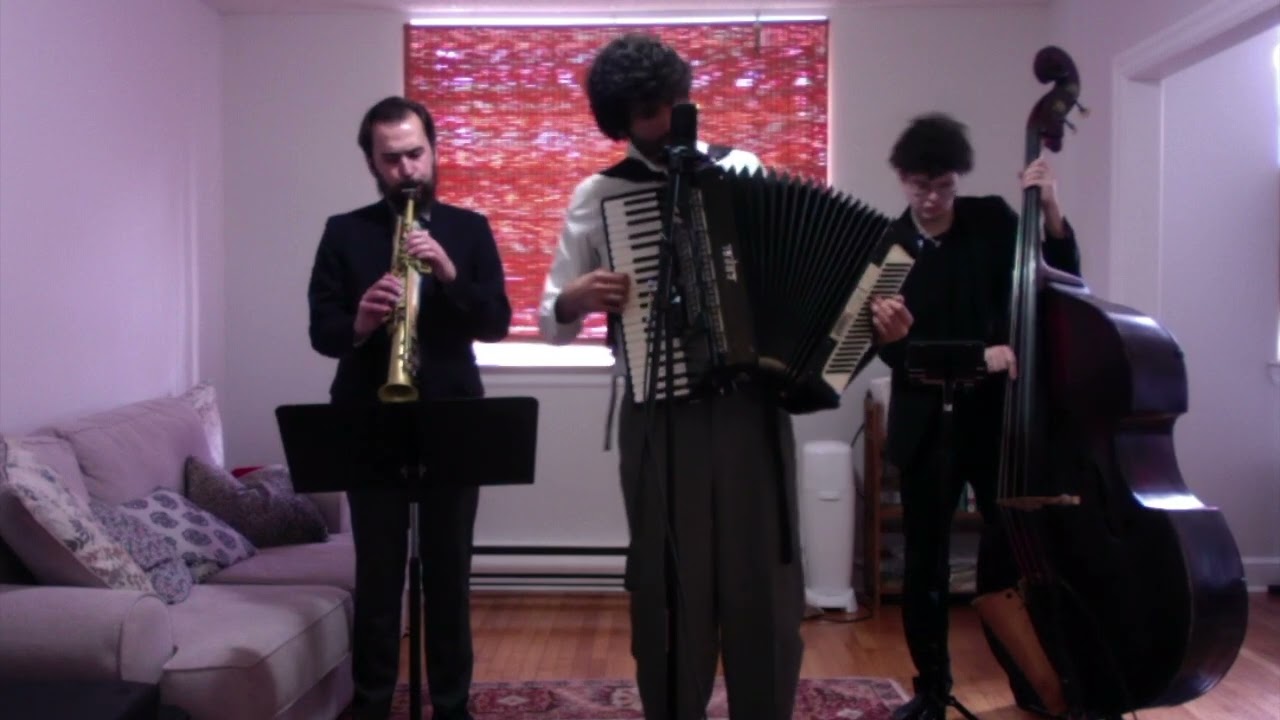 Promotional video thumbnail 2 for Joseph Landau