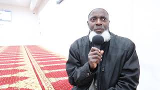 Br Lameen on ICOPS donation support