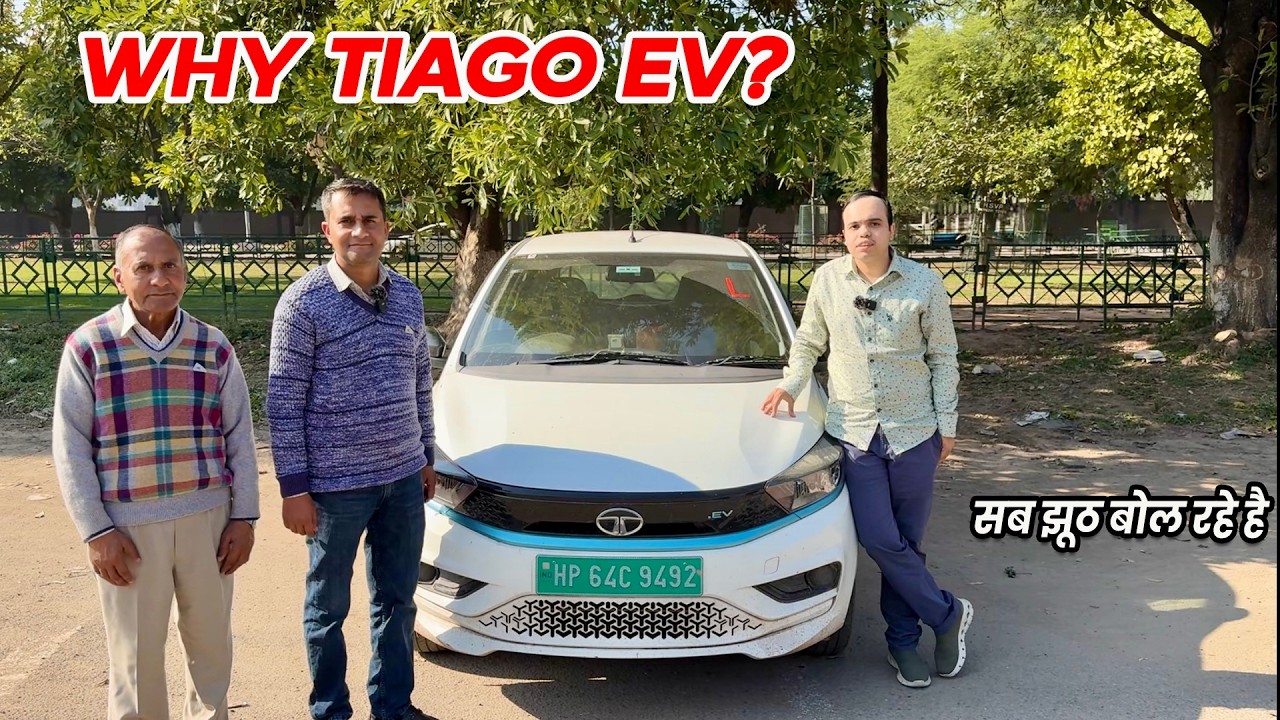 Tiago EV के सच और झूठ का पर्दाफाश | Tiago EV Long Term Ownership Review