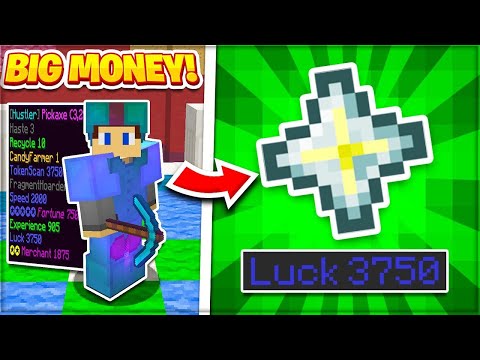 IS THIS ENCHANT TOO OVERPOWERED? (MONEY DUPE!) | Minecraft Prison | Archon
