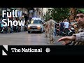 CBC News: The National | Lebanon sees more deadly device explosions