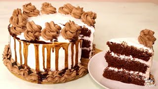 chocolate sponge cake in microwave recipe
