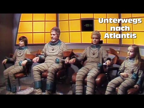 Unterwegs nach Atlantis - (Vor- und Abspann) - Folge 1