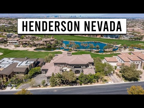 A FULL Tour of Las Vegas’s #1 Suburb (Henderson)