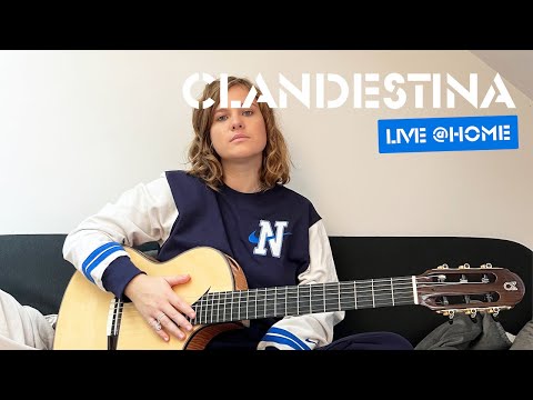 Emma Peters - Clandestina (Live @home)