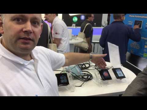 embedded world 2017: Quick Time to Market for the Smart Home with FTDI Chip's EVE Technology