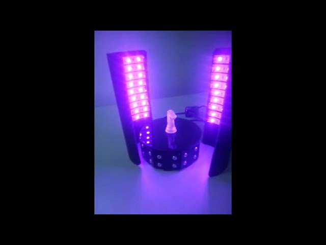 Vídeo relacionado con Caja de curado de resina UV mejorada con brillo ajustable de 48 W 395 nm, luz de curado UV, control de tiempo inteligente, estación de curado UV, recinto de curado para impresora 3D SLA/DLP/LCD