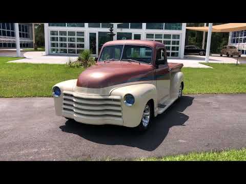 1951 Chevrolet Pickup (CC-1531183) for sale in Palmetto, Florida