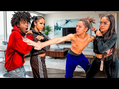 School Fight Beef Just Got Real Between Kaydence & Daren’s Bestfriend