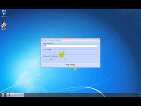 Cheap Metronome Software