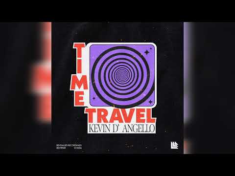 Kevin D'Angello - Time Travel (Extended Mix)