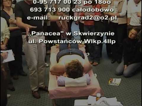 Do zakończenia ładowania z palucha palucha Korekcja zniekształceń stóp