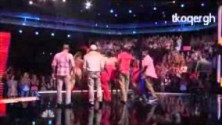 The Sing-Off: Afro-Blue [American Boy](Season 3)