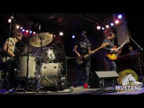 The New Mastersounds | "San Frantico" | Mustang Music Festival | 10/11/2014