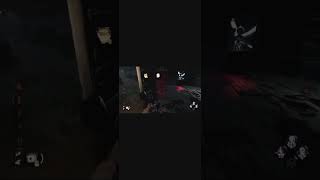 ②【デッドバイデイライト(dbd)】今回のキラーは「ジャッジメント」4台+通電後のゲート開けまでのチェイス