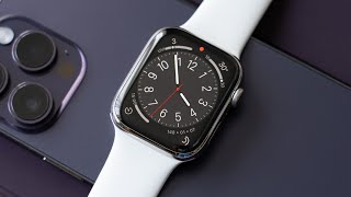 [討論] Apple watch Series 8& Ultra 左岸評測