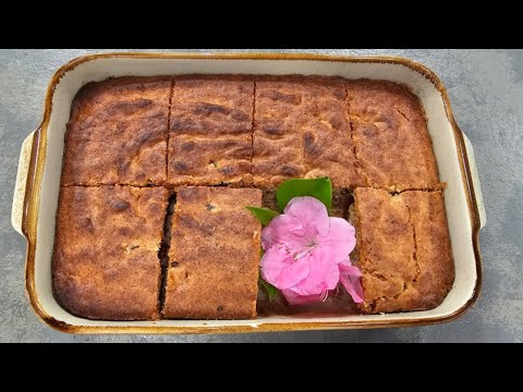 Rreze Dielli - Kek me hurma arabie nga zonja Albana /Ja si ta realizoni shpejt recetën e shijshme