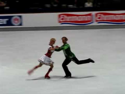 2009 Nebelhorn Trophy - Hoffmann Nóra / Maxim Zavozin OD