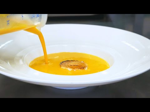 Warm & Creamy Coconut Curry Pumpkin Soup | KOKOS-CURRY-KÜRBISSUPPE RECIPE | Chef Ramy's Kitchen