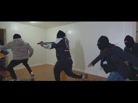 Hollywood Pop x Grim Reke - TrapStar (Official Video) Shot by @MotionPictureLarry