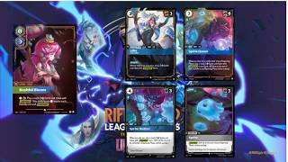 Lillia Deck Tech!!