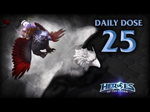 Heroes of the Storm - Daily Dose Episode 25: Gustin' My Way to Victory