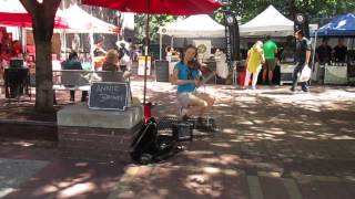 Yaletown Market Vancouver BC 2014