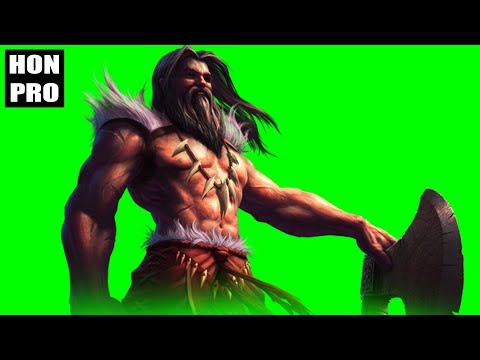 HoN Pro Wildsoul Gameplay - SOMDEJ` - Legendary