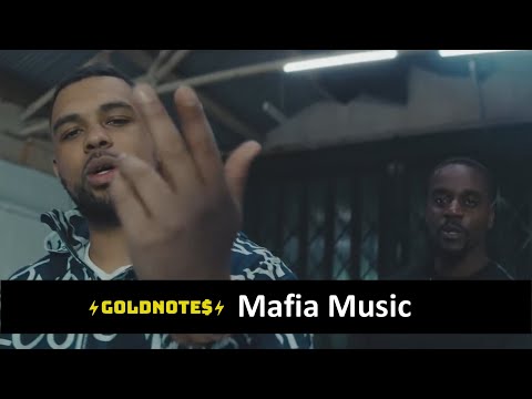 Mafia Music | Blade Brown X Skrapz X Rick Ross Type Beat | UK Rap Instrumental